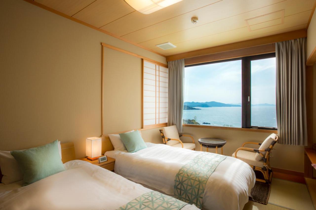 Hotel Jukaitei Kyōtango Exterior foto