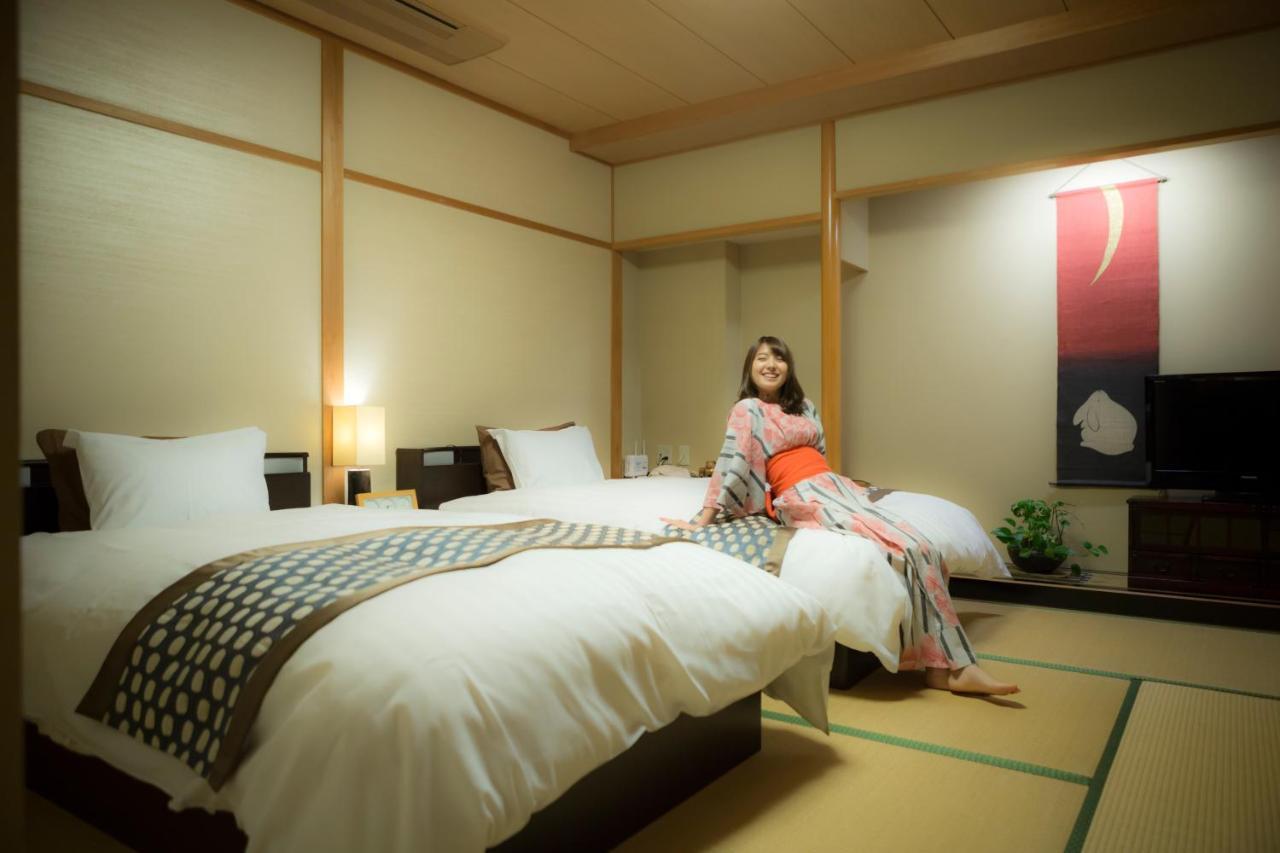 Hotel Jukaitei Kyōtango Exterior foto